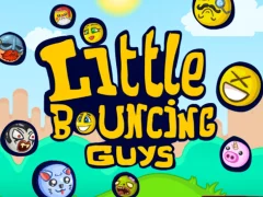 Little Bouncing Guys  — free online game