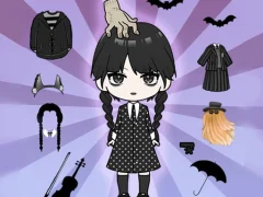Vlinder Girl Dress Up — ücretsiz çevrimiçi oyun