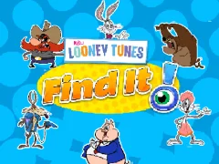 New Looney Tunes Find It! — free online game