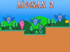Spel Ricosan 2 på nätet