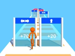Stickman Mass Multiplier — free online game