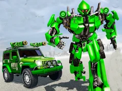 Police Robot  — free online game