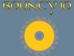 Bouncy io cargame — free online game