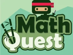 Math Quest — free online game