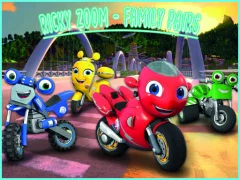 Ricky Zoom — free online game