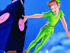 Peter Pan Jigsaw Puzzle Collection – ingyenes online játék