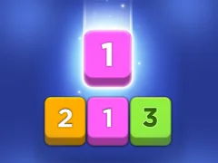 Merge Block Number Puzzle — free online game