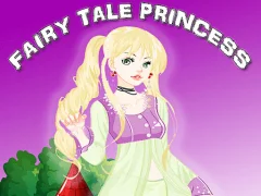 Permainan Fairytale Princess secara online