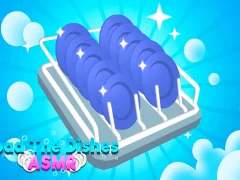 Igra Load The Dishes Asmr online