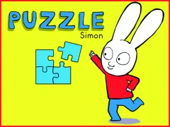 Simon Puzzle — free online game