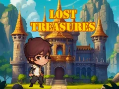 Lost Treasures — free online game
