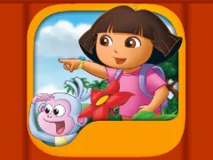 Dora Memory Challenge — free online game