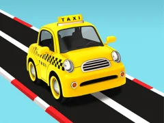 Taxi Run - Crazy Driver — free online game