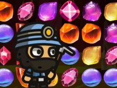 GemMine Match 3 — darmowa gra online