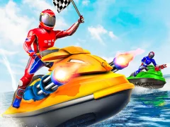 Jet Ski Boat Racing 2020 — free online game