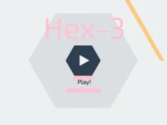 Hex - 3 — darmowa gra online