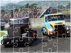 Racing Trucks — free online game