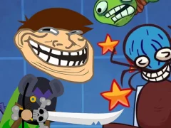 TrollFace Jigsaw — 무료 온라인 게임