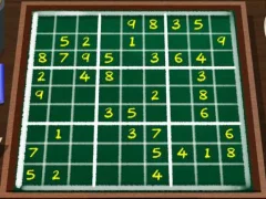 Weekend Sudoku 32 — free online game