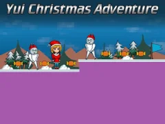 Mchezo Yui Christmas Adventure online