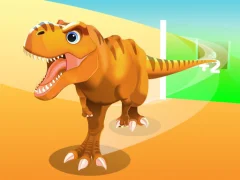 Dinosaur Runner 3D — bezplatná online hra
