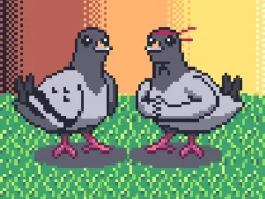 Trò chơi Pigeon Ascent trực tuyến