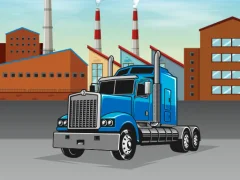 Truck Racing — 무료 온라인 게임