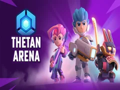 Trò chơi Tethan Arena trực tuyến