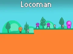 Гаме Locoman онлајн
