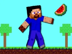 Noob Platform Adventure — bezplatná online hra