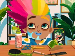 Spill Hair Salon online
