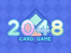 2048 Card Game — free online game