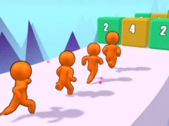 Jeu Dodge Run 3D en ligne