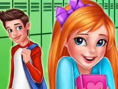 Cluiche My High School Crush Date ar líne