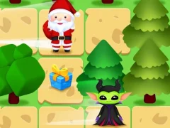 Cluiche Santa's Gift Hunt ar líne