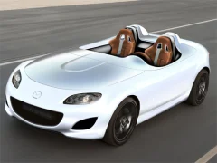 Igra Mazda MX-5 Superlight Slide spletu