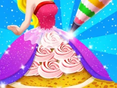 Cake Maker Cooking Games – ingyenes online játék
