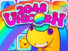 2048 Unicorn — free online game