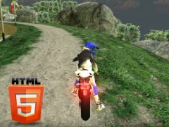 Bike Offroad Stunts 2024 — free online game
