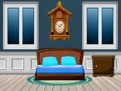 Cerulean House Escape — 無料オンラインゲーム