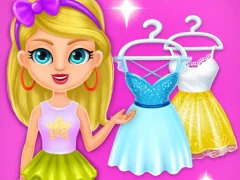 Baby Fashion Salon — ücretsiz çevrimiçi oyun
