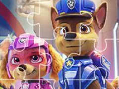 Paw Patrol Jigsaw — free online game