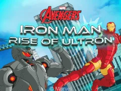 Iron Man Rise of Ultron — free online game