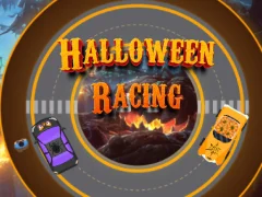 Halloween Racing — free online game