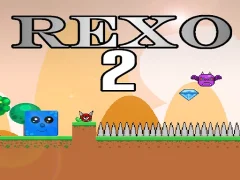 Mchezo Rexo 2 online
