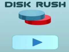 Disk Rush  — free online game
