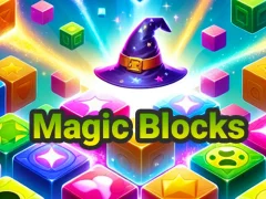 Magic Blocks — free online game