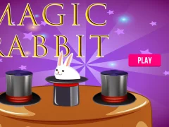 Magic Rabbit — free online game