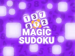 Magic Sudoku — free online game