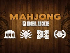 खेल Mahjong Deluxe ऑनलाइन